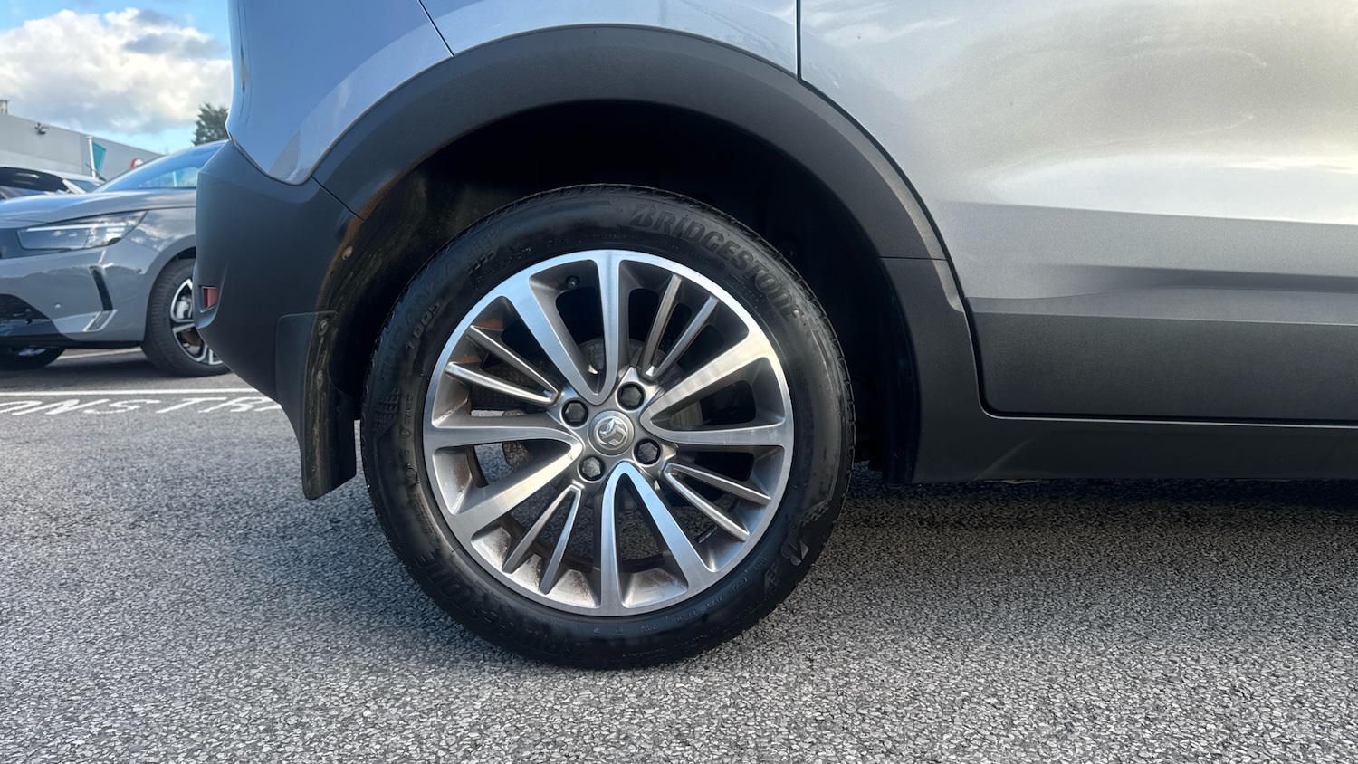 Used Vauxhall Crossland X 2020 for sale - 77781399: Photo 7