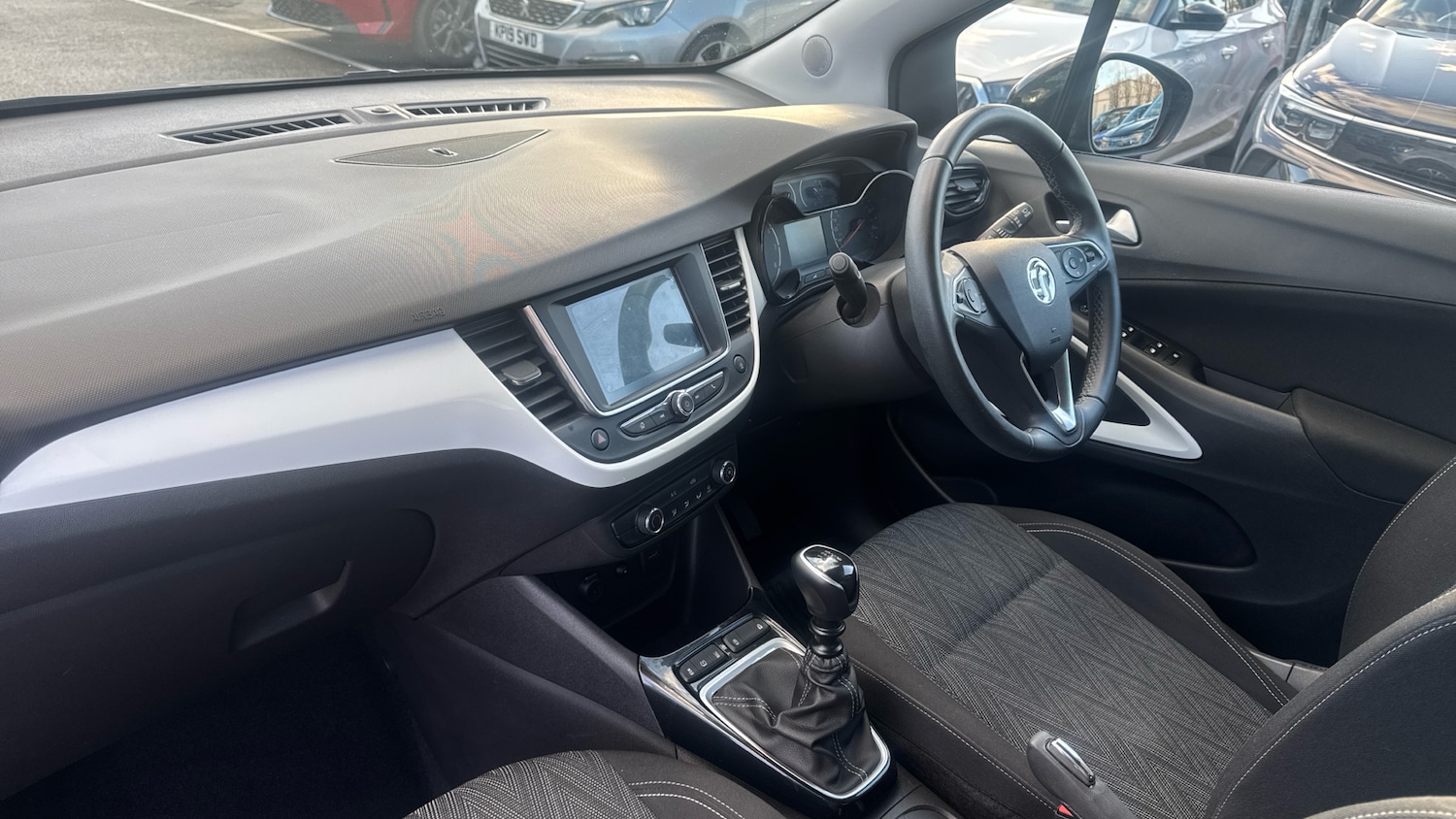 Used Vauxhall Crossland X 2020 for sale - 77781399: Photo 9