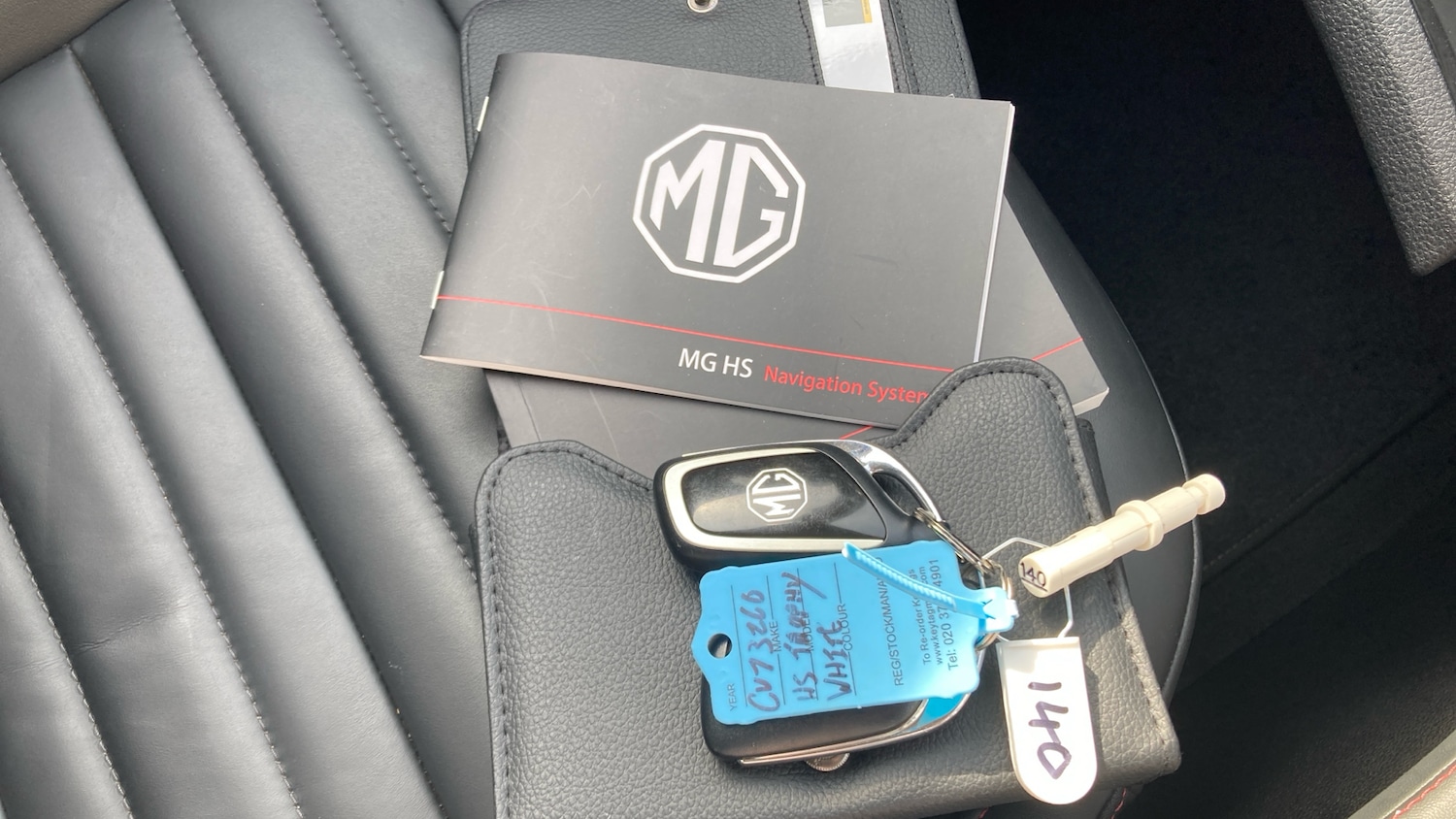 Used MG MG HS 2023 for sale - 78042616: Photo 19