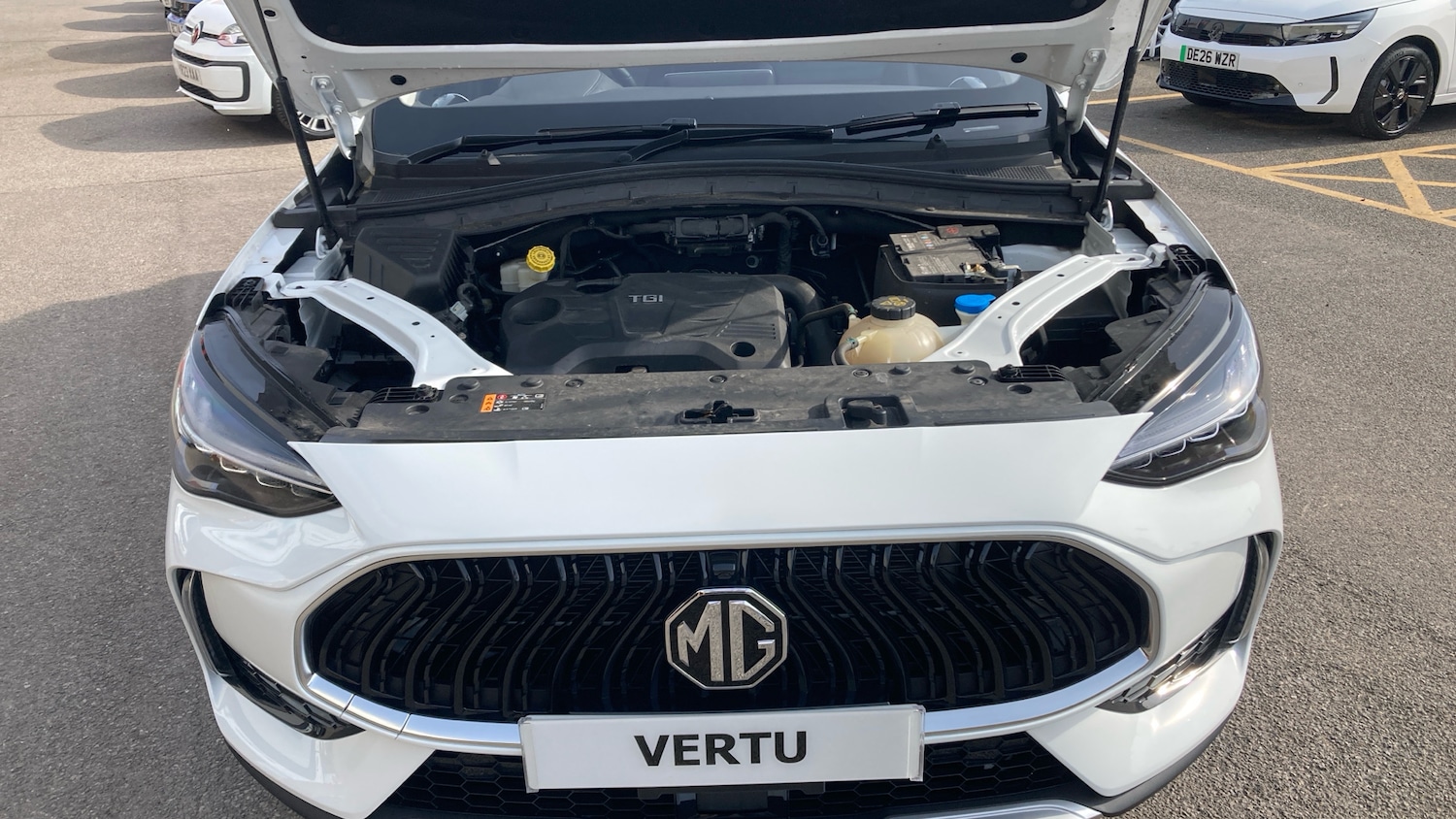 Used MG MG HS 2023 for sale - 78042616: Photo 8