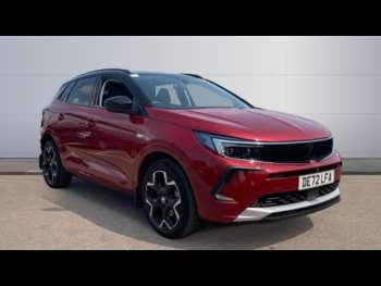 2022 (72) - 1.2 Turbo Ultimate 5dr Auto Petrol Hatchback