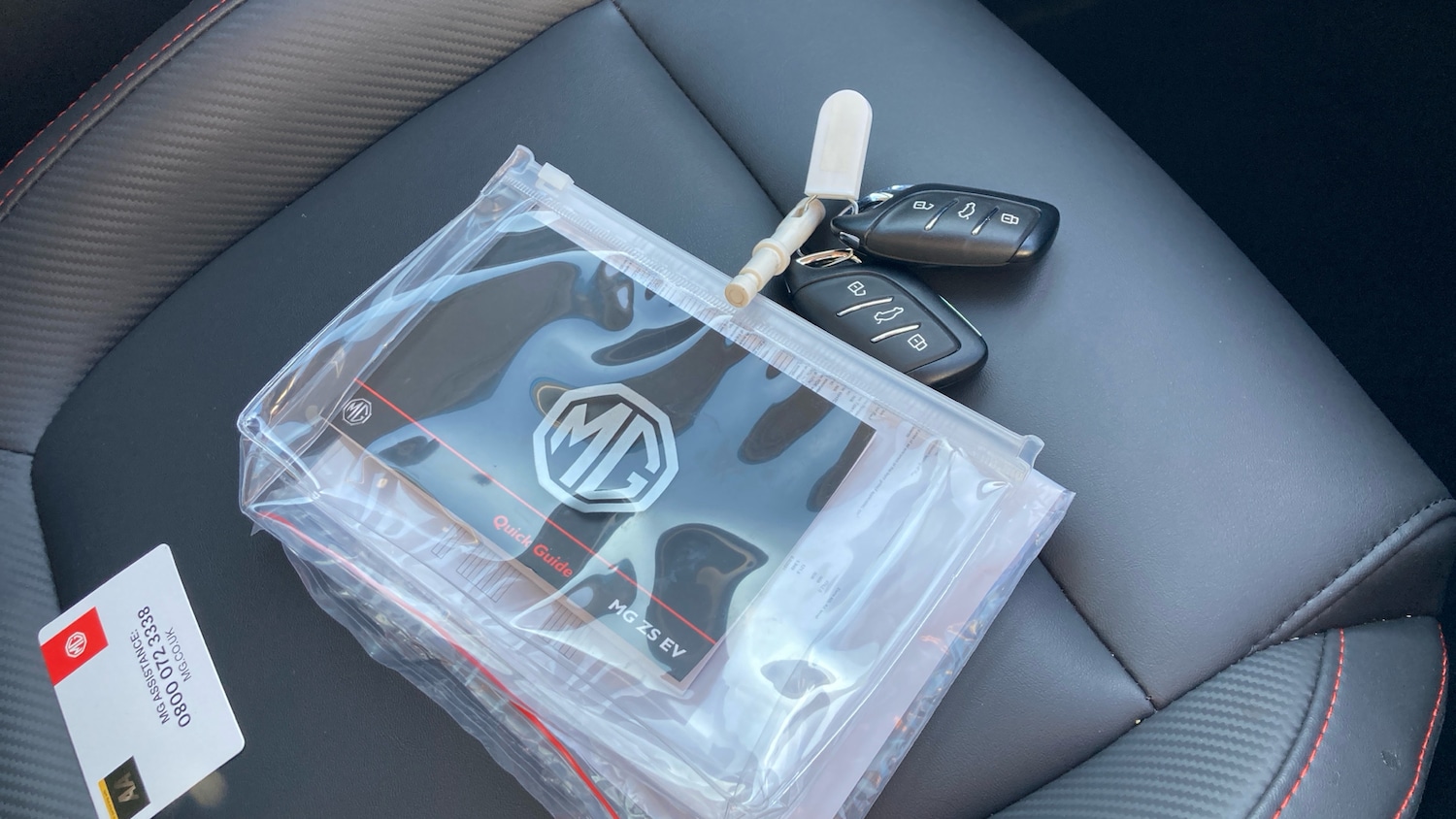 Used MG MG ZS 2024 for sale - 77763347: Photo 19