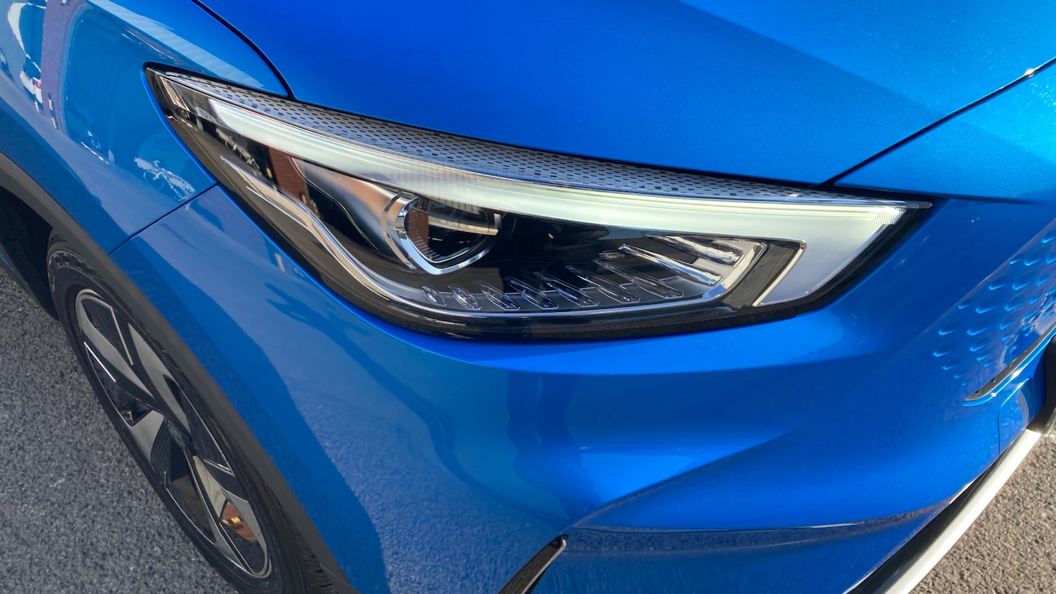 Used MG MG ZS 2024 for sale - 77763347: Photo 36