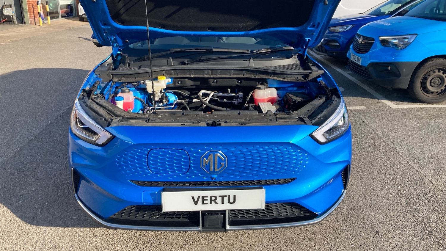 Used MG MG ZS 2024 for sale - 77763347: Photo 8