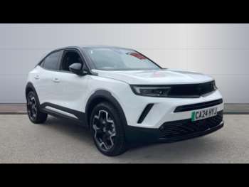 2024 (24) - 100kW Ultimate 50kWh 5dr Auto Electric Hatchback