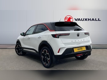 Used Vauxhall Mokka 2021 for sale - 78904404: Photo