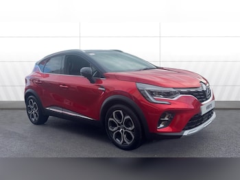 Used Renault Captur 2021 for sale - 77449363: Photo
