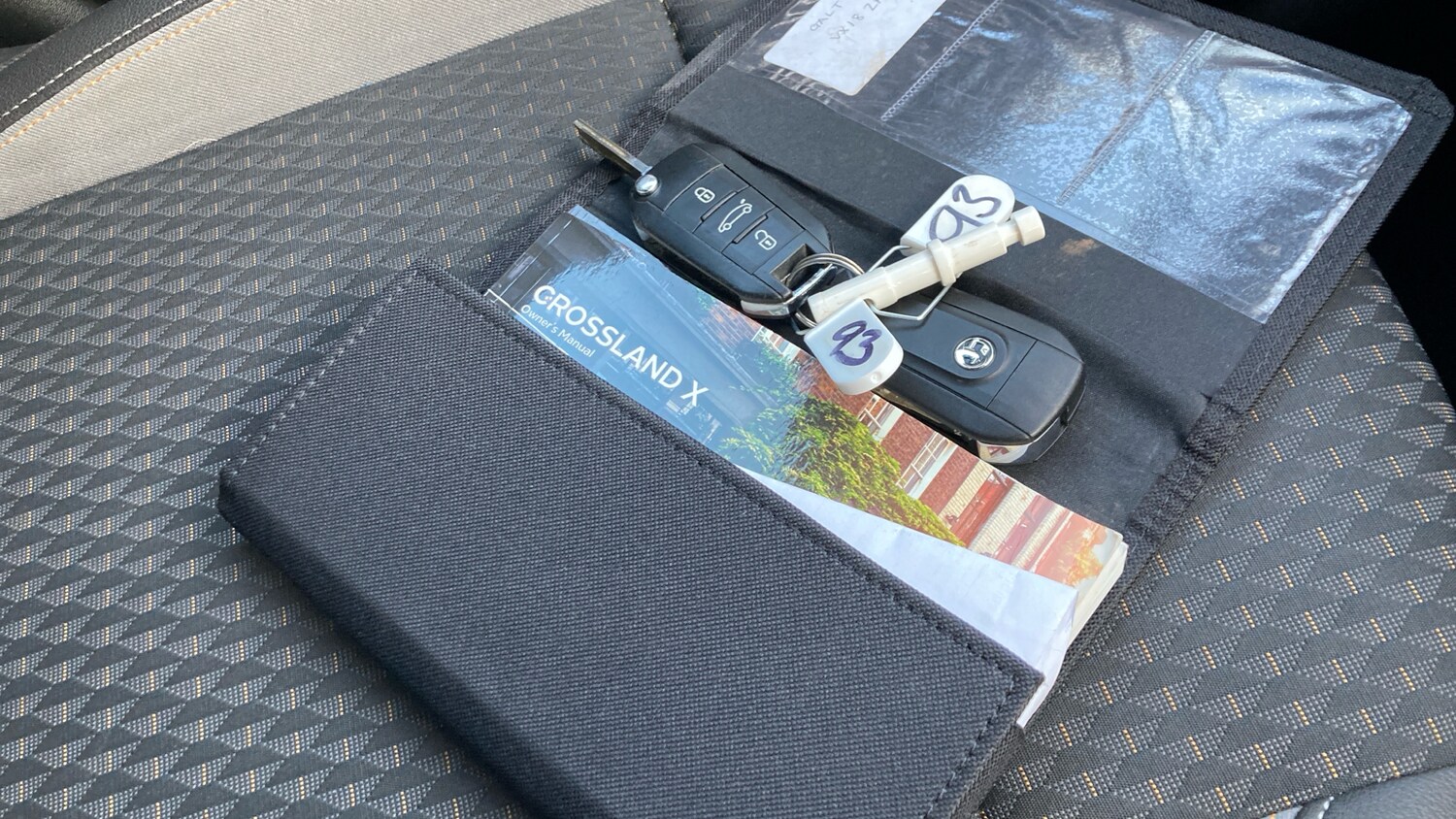 Used Vauxhall Crossland X 2018 for sale - 77493204: Photo 19