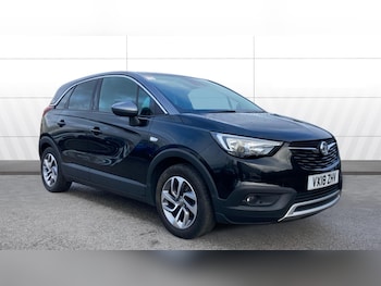 Used Vauxhall Crossland X 2018 for sale - 77493204: Photo