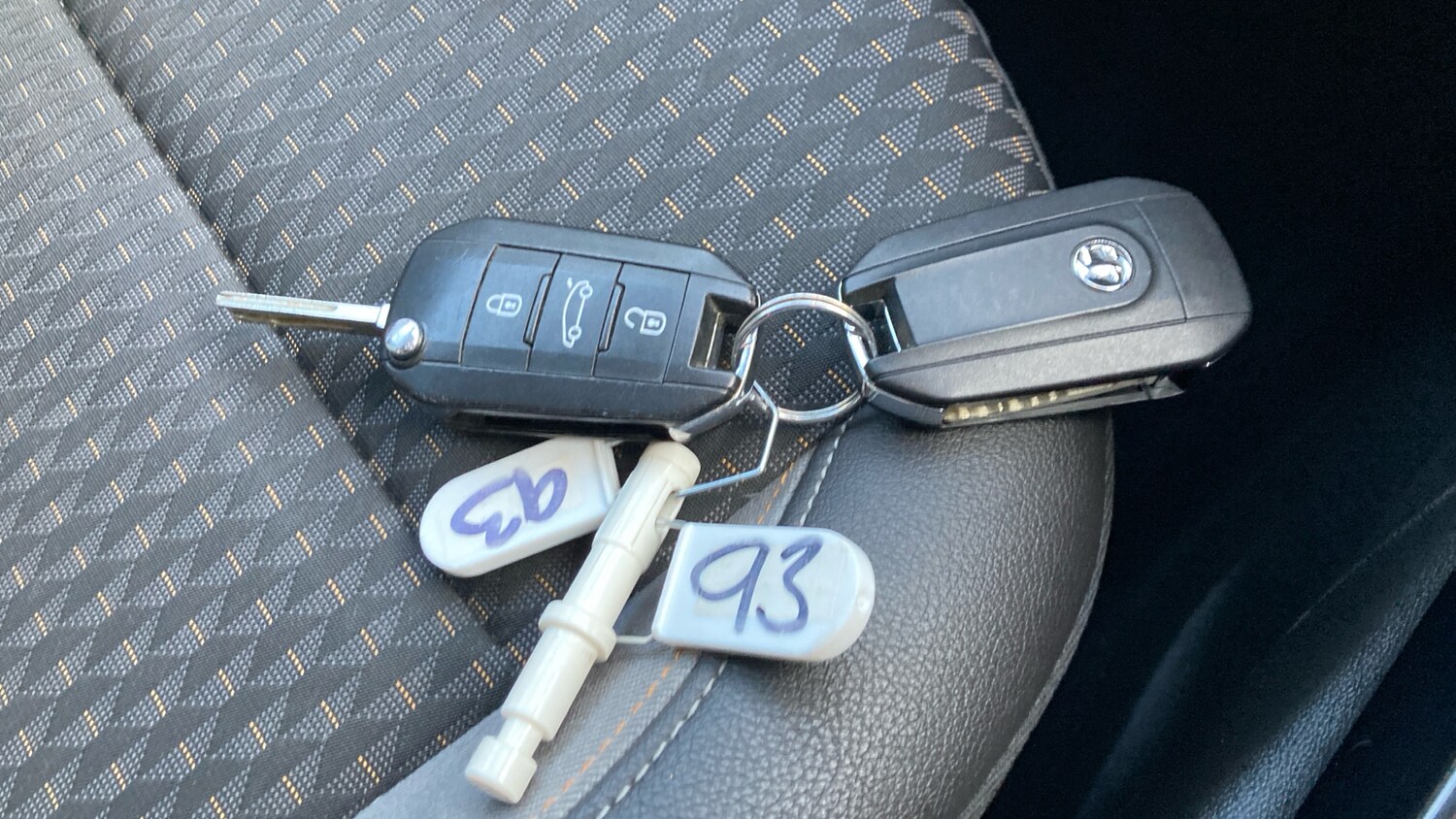 Used Vauxhall Crossland X 2018 for sale - 77493204: Photo 20