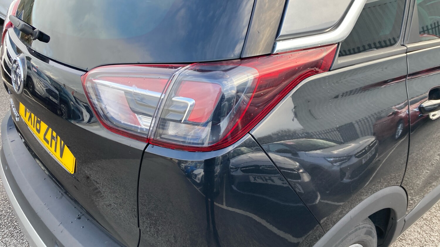 Used Vauxhall Crossland X 2018 for sale - 77493204: Photo 37