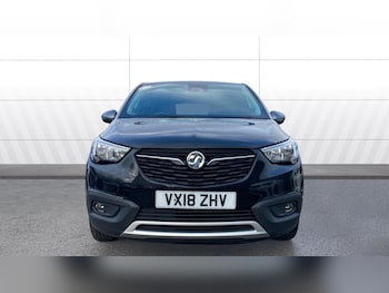 Used Vauxhall Crossland X 2018 for sale - 77493204: Photo