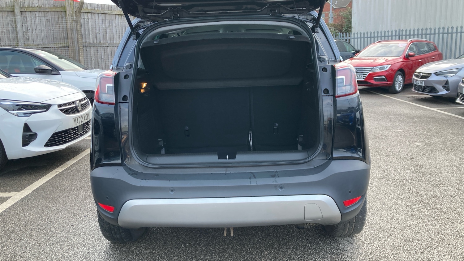 Used Vauxhall Crossland X 2018 for sale - 77493204: Photo 4