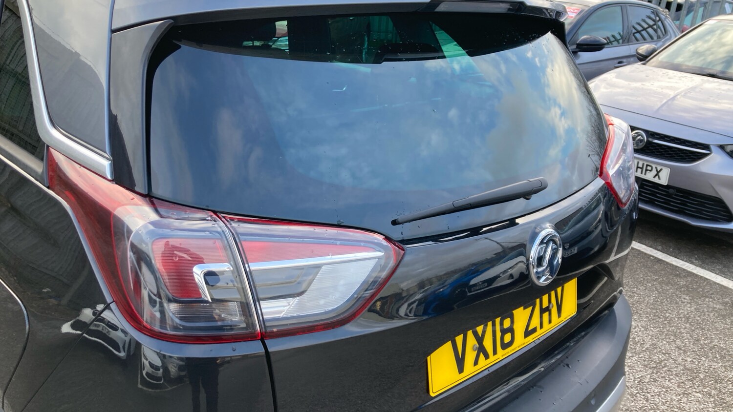 Used Vauxhall Crossland X 2018 for sale - 77493204: Photo 40
