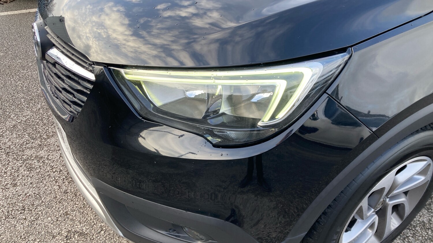 Used Vauxhall Crossland X 2018 for sale - 77493204: Photo 43