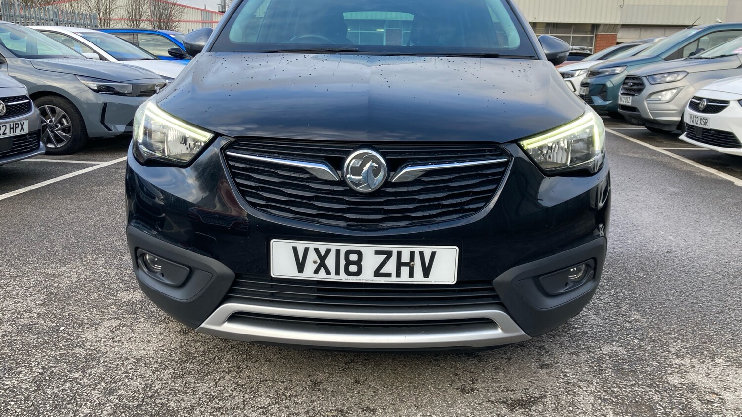 Used Vauxhall Crossland X 2018 for sale - 77493204: Photo 44