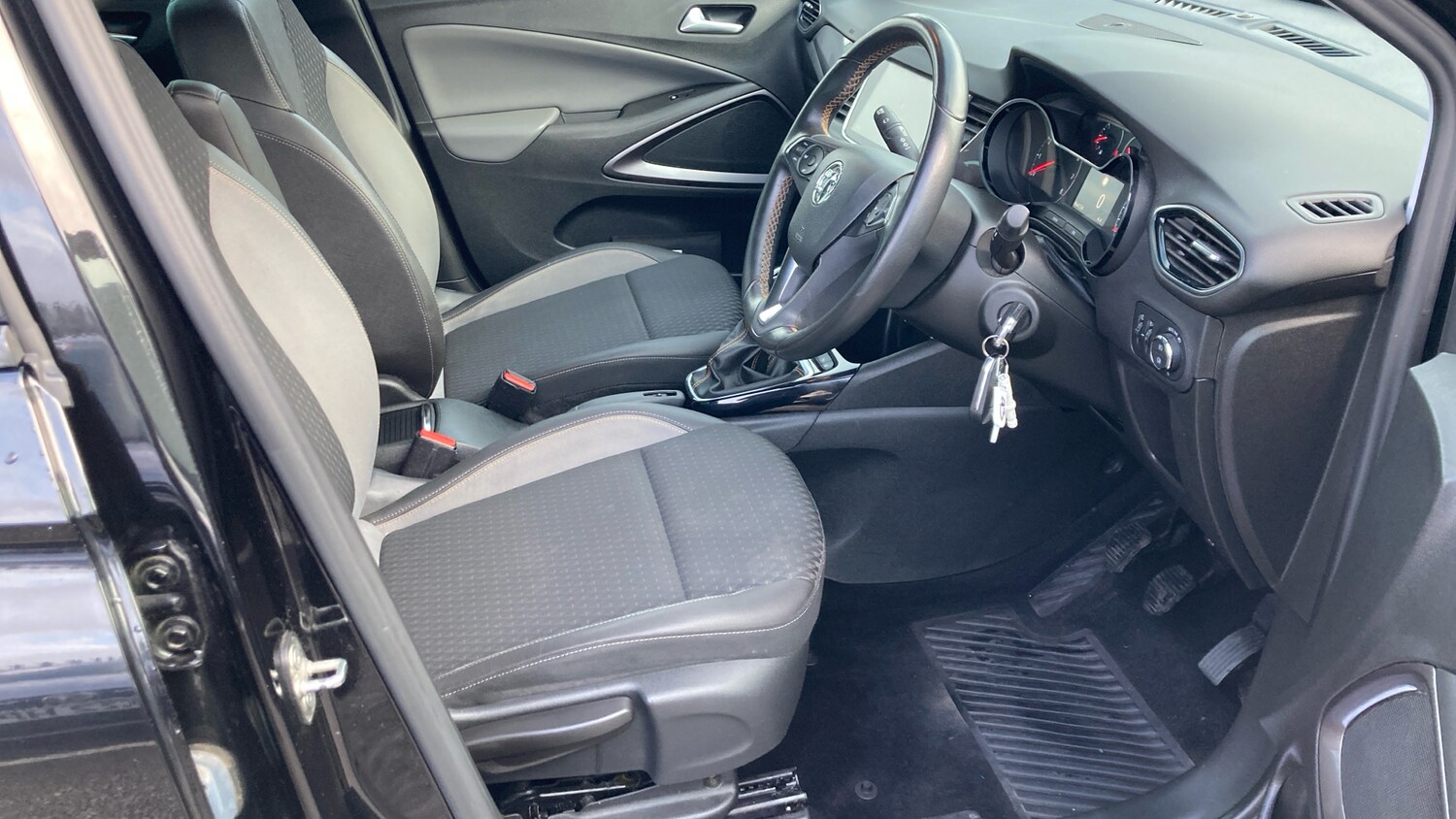 Used Vauxhall Crossland X 2018 for sale - 77493204: Photo 45