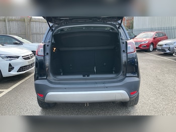 Used Vauxhall Crossland X 2018 for sale - 77493204: Photo