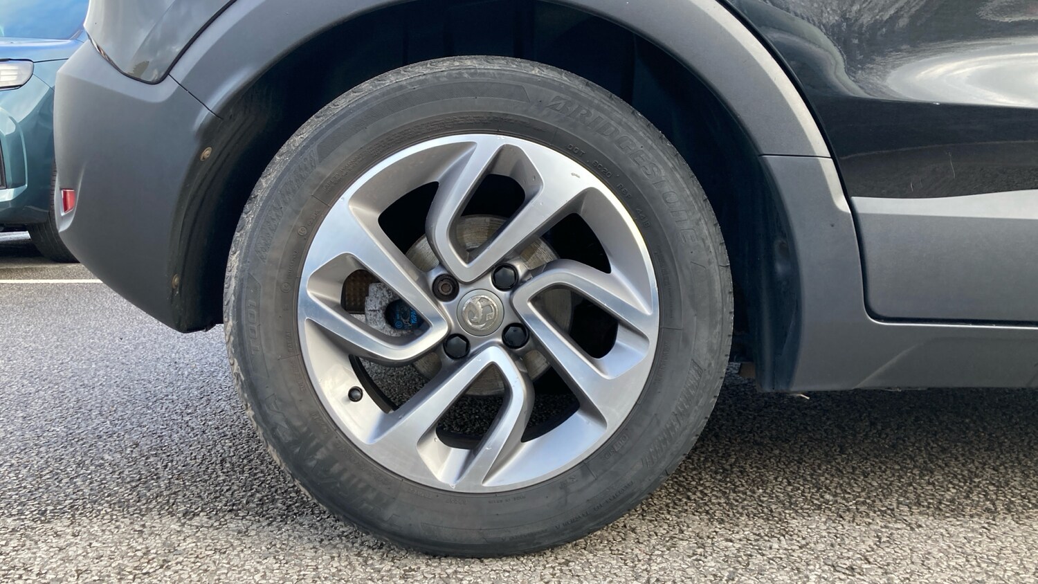 Used Vauxhall Crossland X 2018 for sale - 77493204: Photo 7