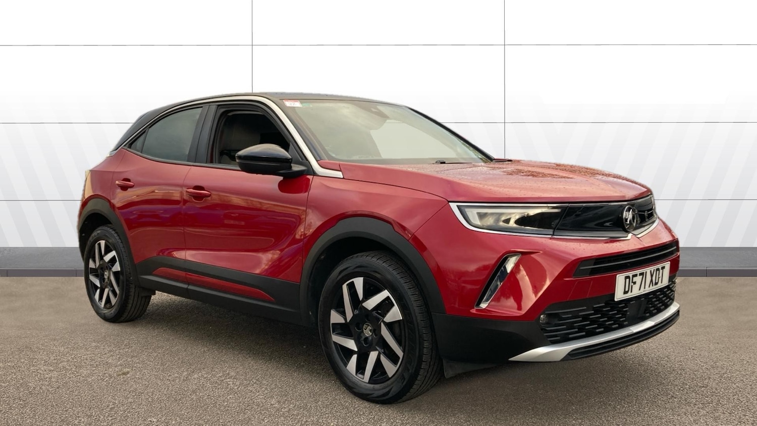 Used Vauxhall Mokka 2022 for sale - 76616364: Photo 1