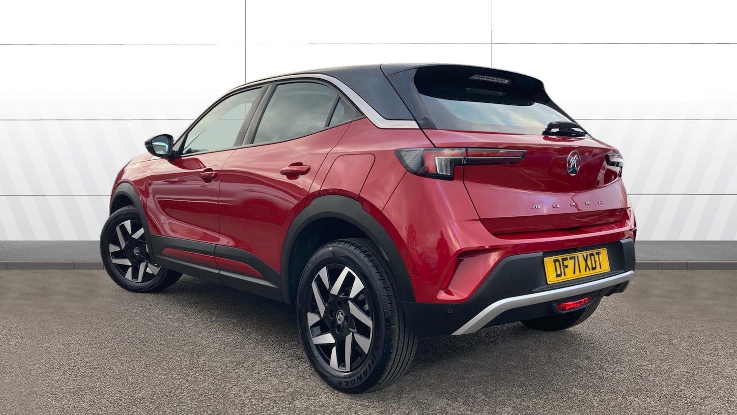 Used Vauxhall Mokka 2022 for sale - 76616364: Photo 2