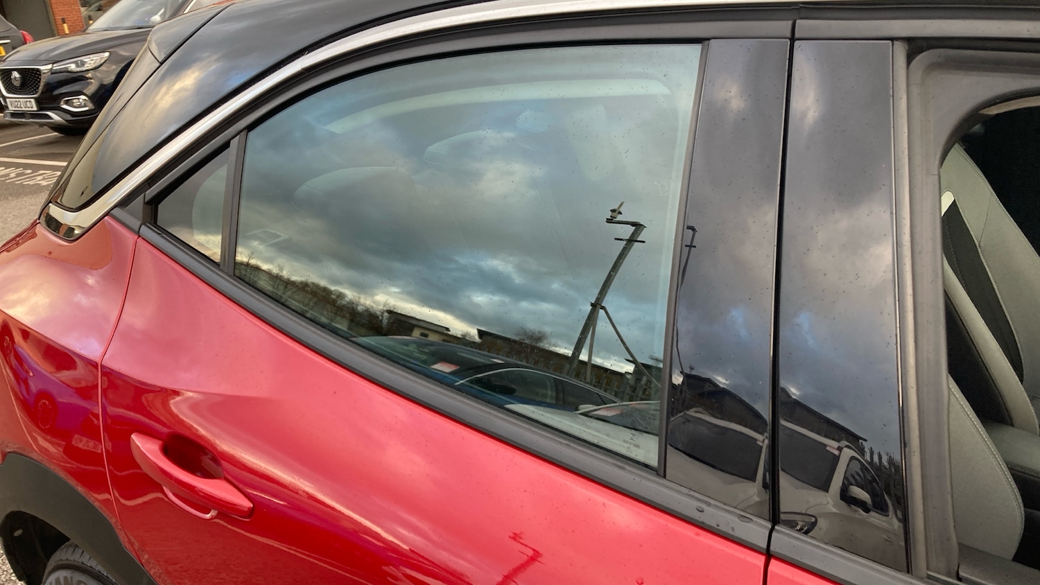 Used Vauxhall Mokka 2022 for sale - 76616364: Photo 34