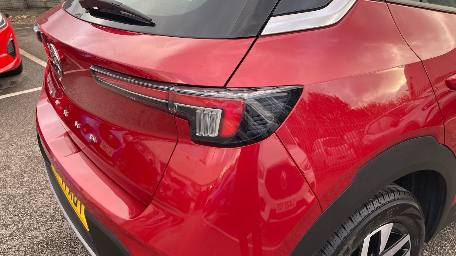 Used Vauxhall Mokka 2022 for sale - 76616364: Photo 37