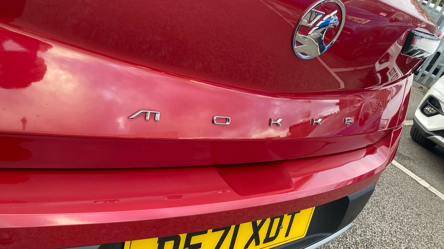 Used Vauxhall Mokka 2022 for sale - 76616364: Photo 39