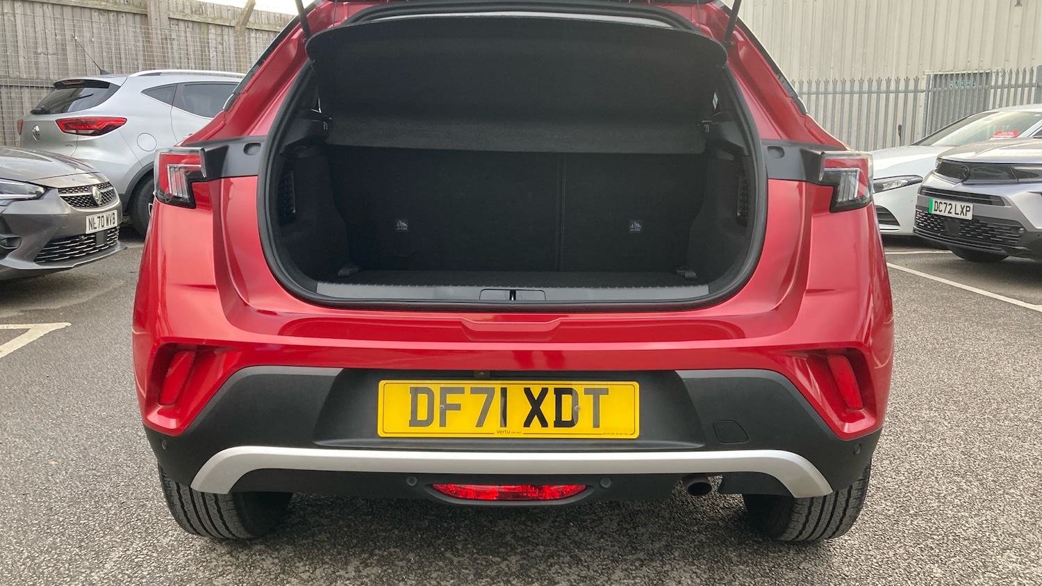 Used Vauxhall Mokka 2022 for sale - 76616364: Photo 4