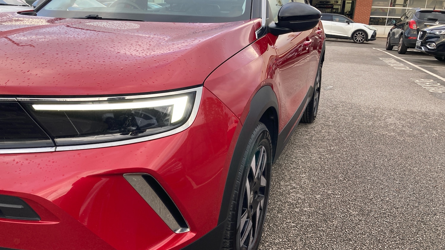 Used Vauxhall Mokka 2022 for sale - 76616364: Photo 44
