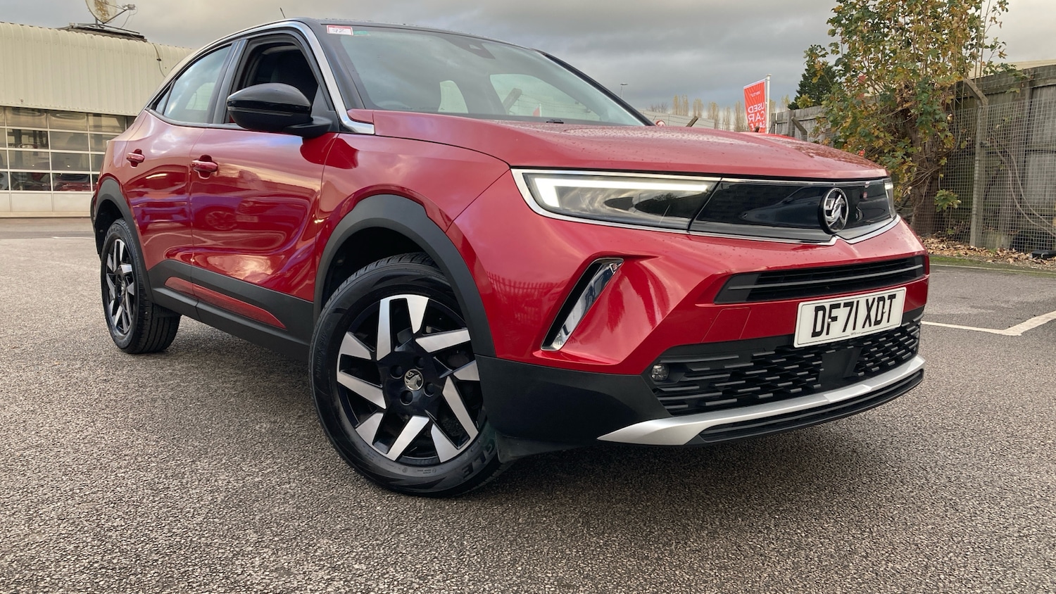 Used Vauxhall Mokka 2022 for sale - 76616364: Photo 46