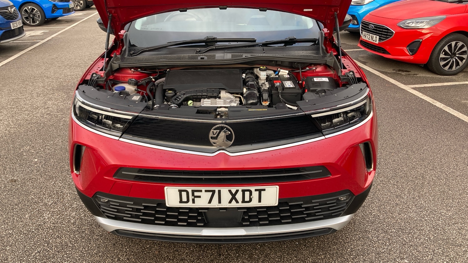 Used Vauxhall Mokka 2022 for sale - 76616364: Photo 8