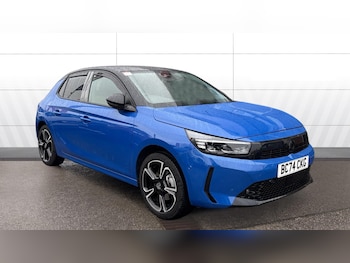 Vauxhall Corsa feature image