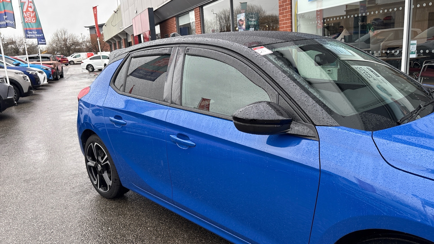 Used Vauxhall Corsa 2025 for sale - 77531796: Photo 38