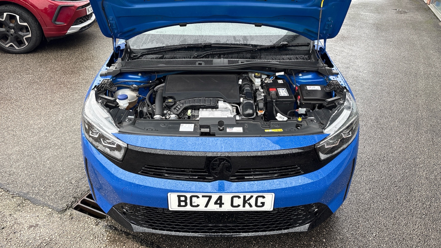 Used Vauxhall Corsa 2025 for sale - 77531796: Photo 8