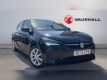 Used Vauxhall Corsa 2022 for sale - 79479578: Photo