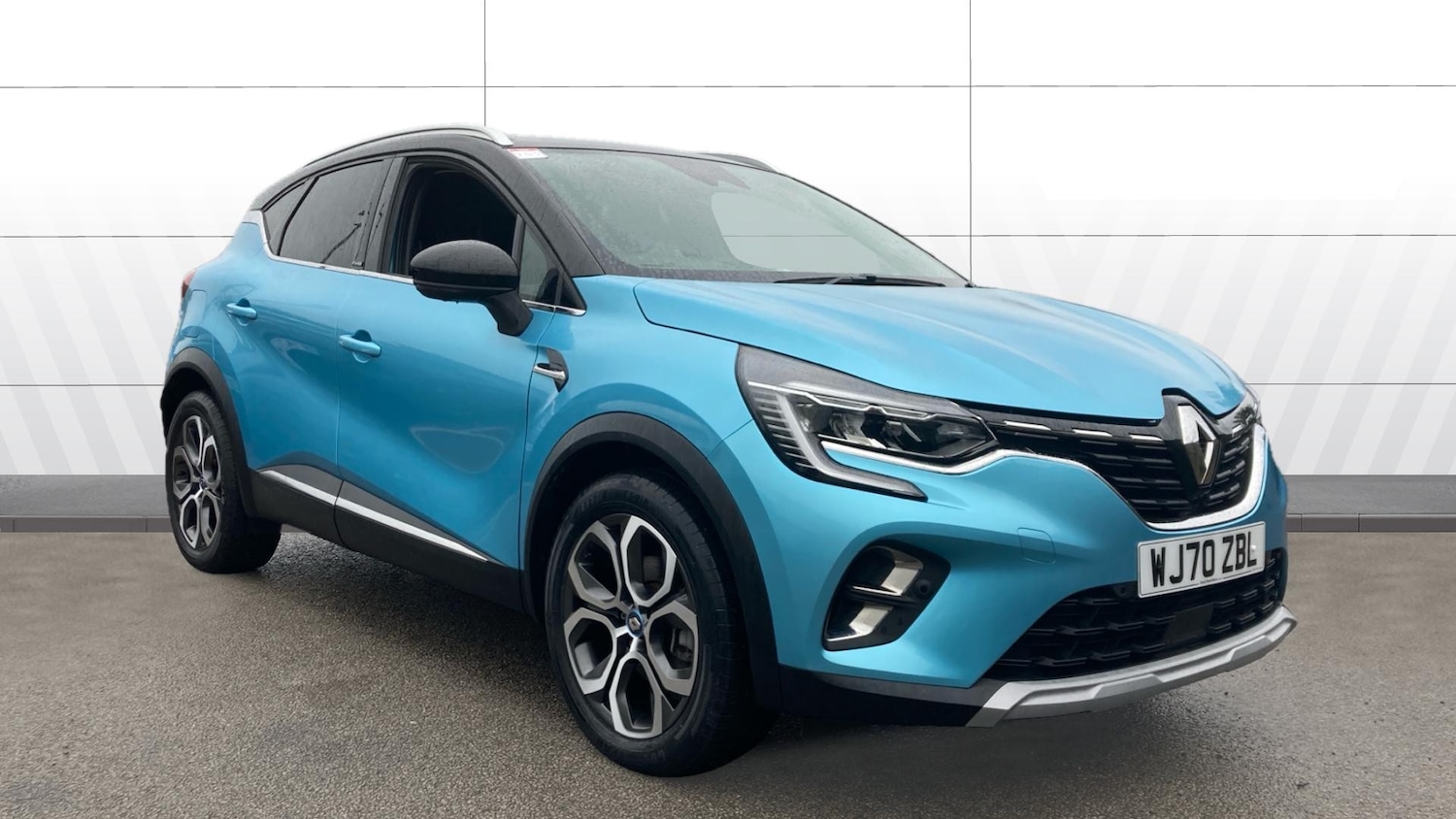 Used Renault Captur 2020 for sale - 76161861: Photo 1