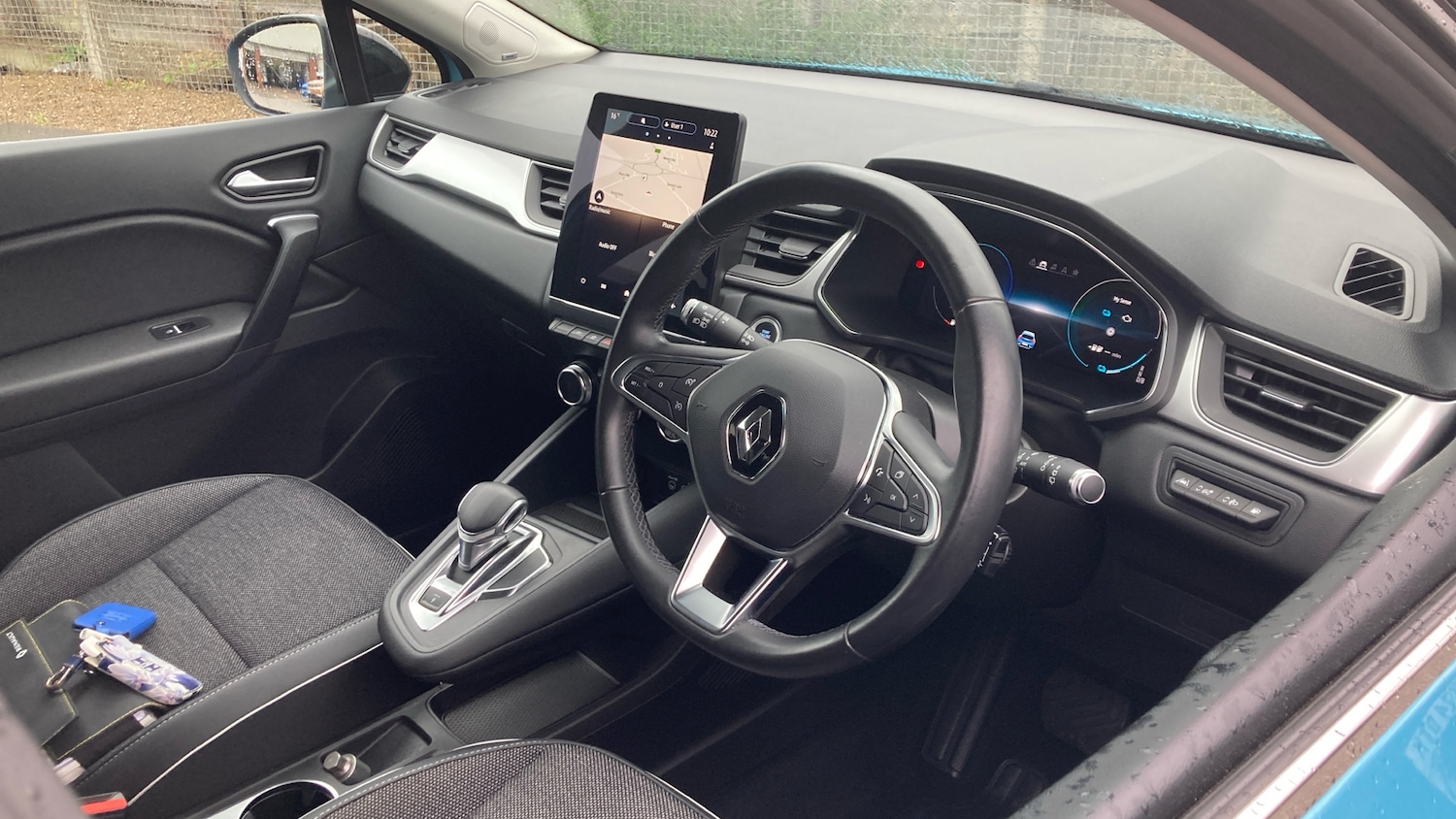 Used Renault Captur 2020 for sale - 76161861: Photo 11