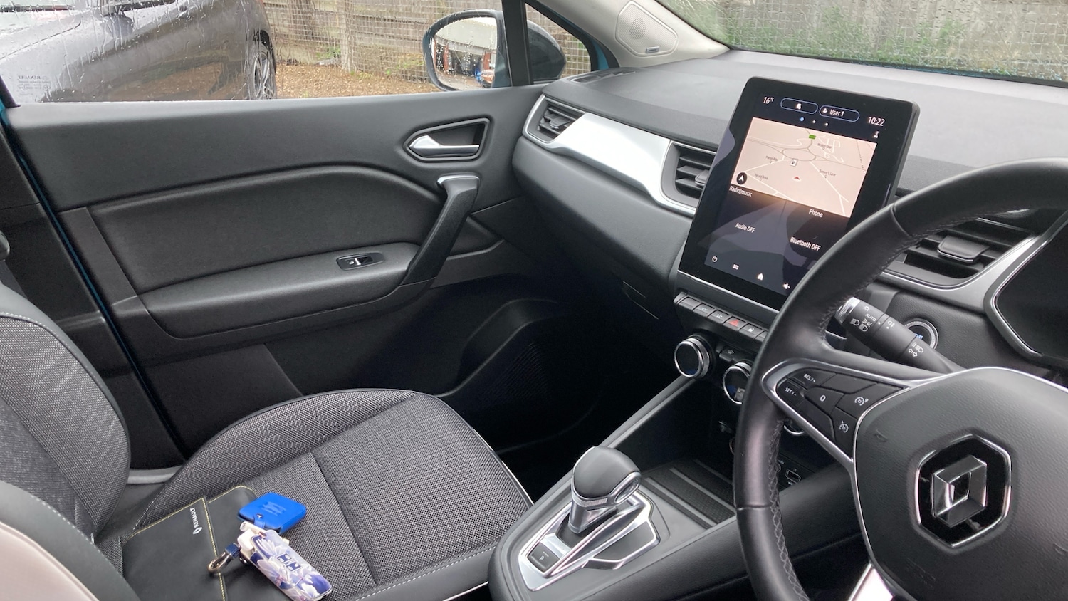 Used Renault Captur 2020 for sale - 76161861: Photo 14