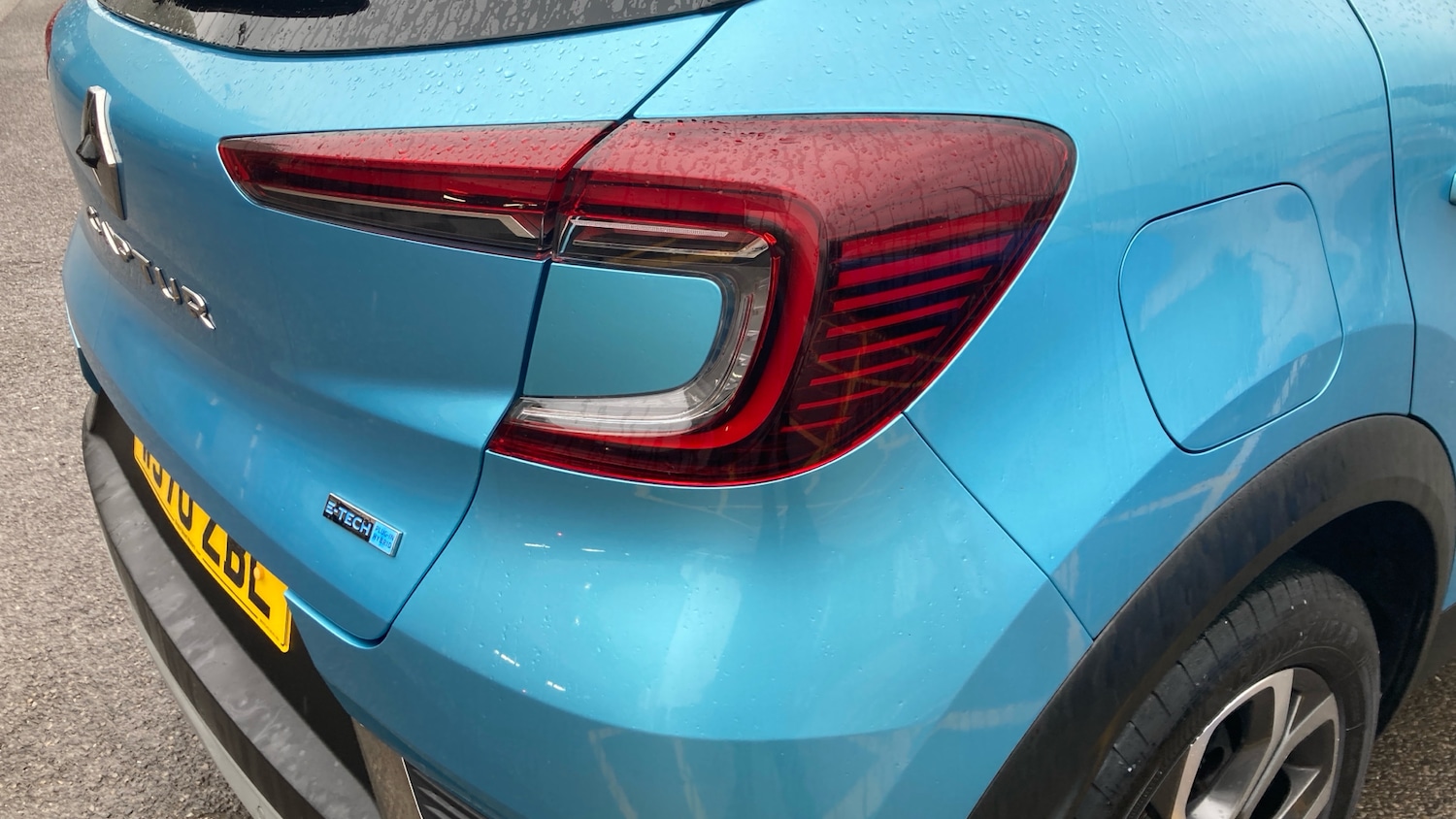 Used Renault Captur 2020 for sale - 76161861: Photo 36