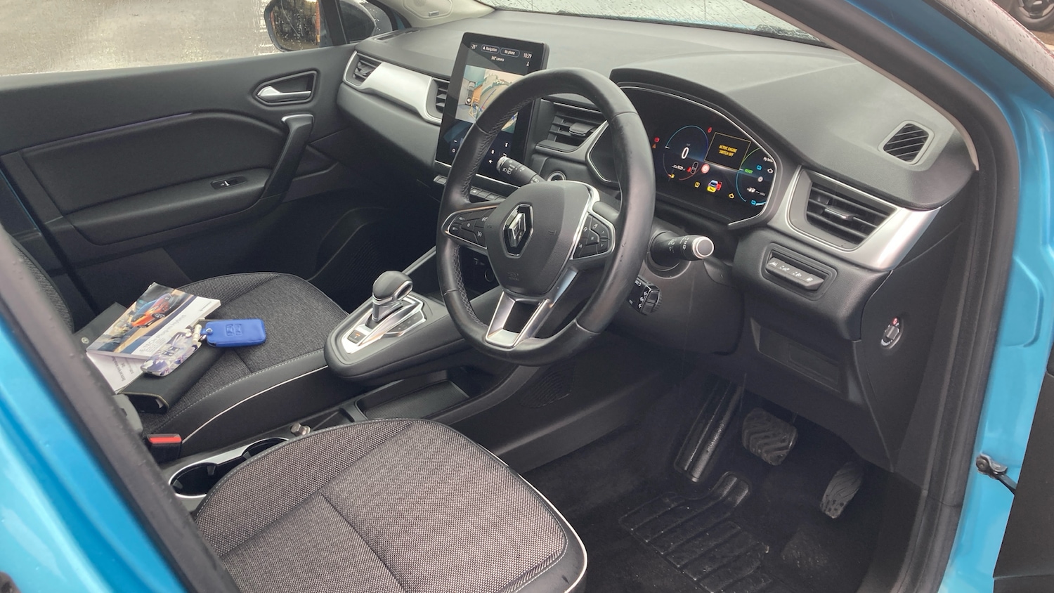 Used Renault Captur 2020 for sale - 76161861: Photo 44