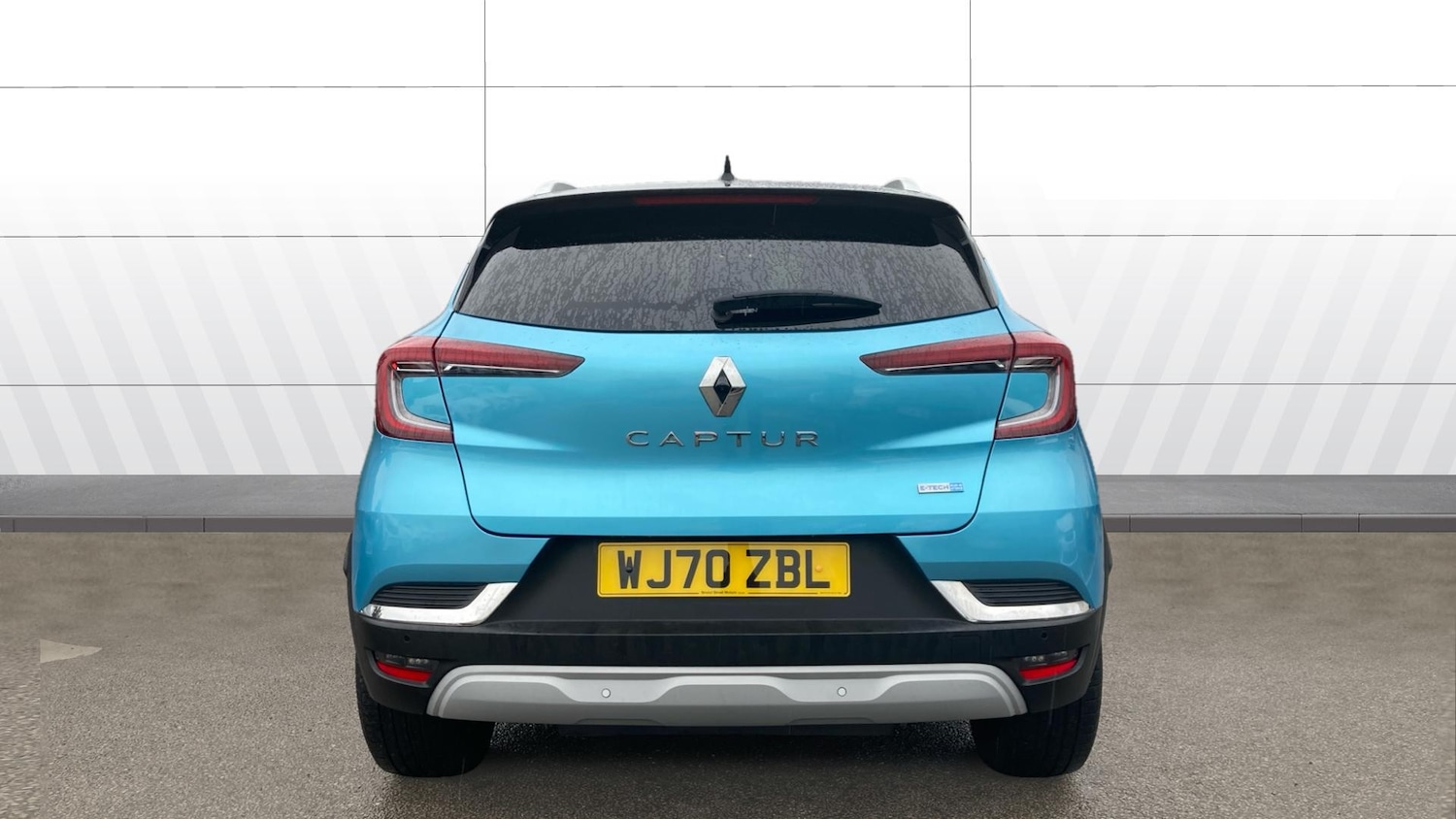 Used Renault Captur 2020 for sale - 76161861: Photo 6