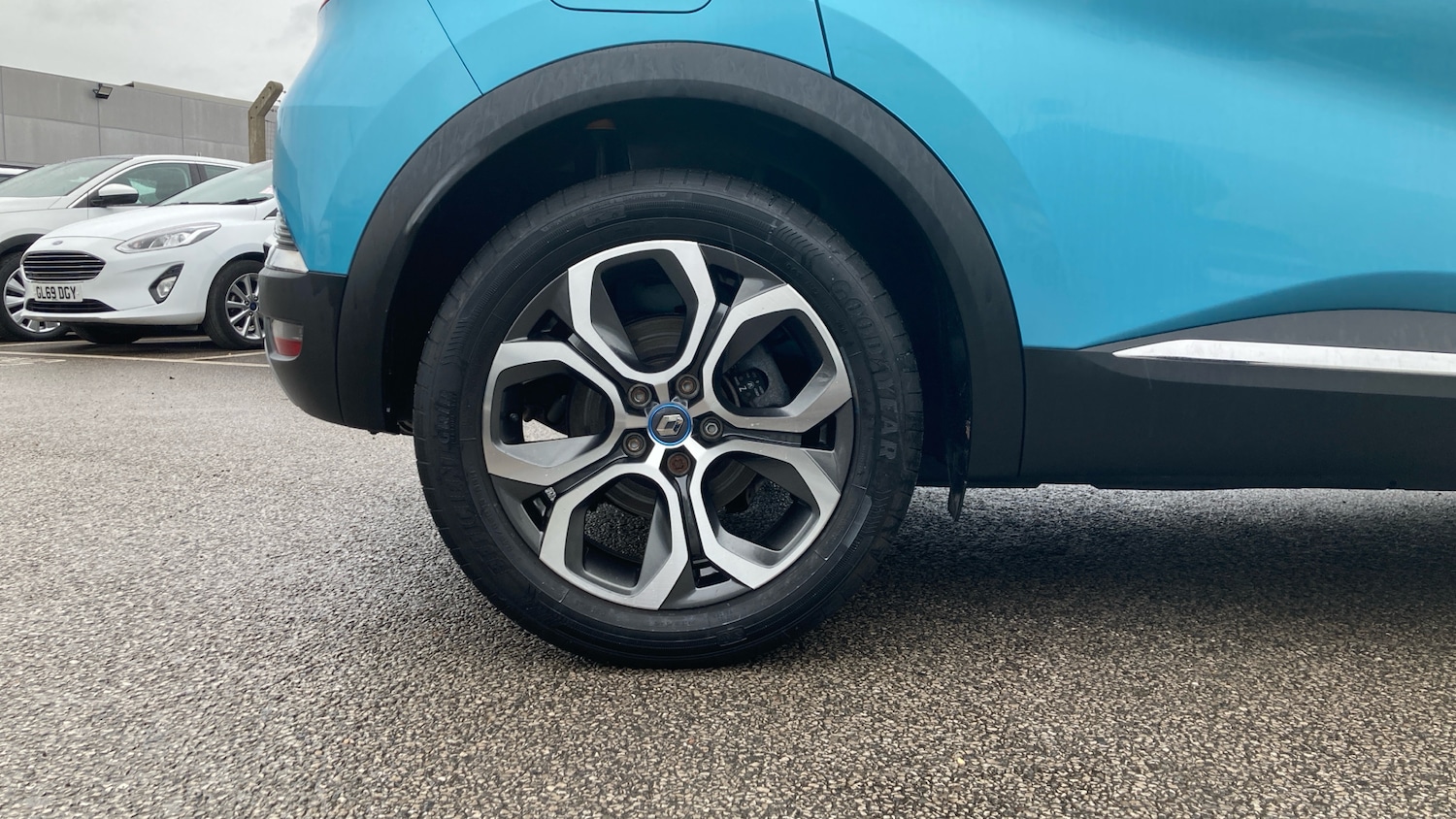 Used Renault Captur 2020 for sale - 76161861: Photo 7