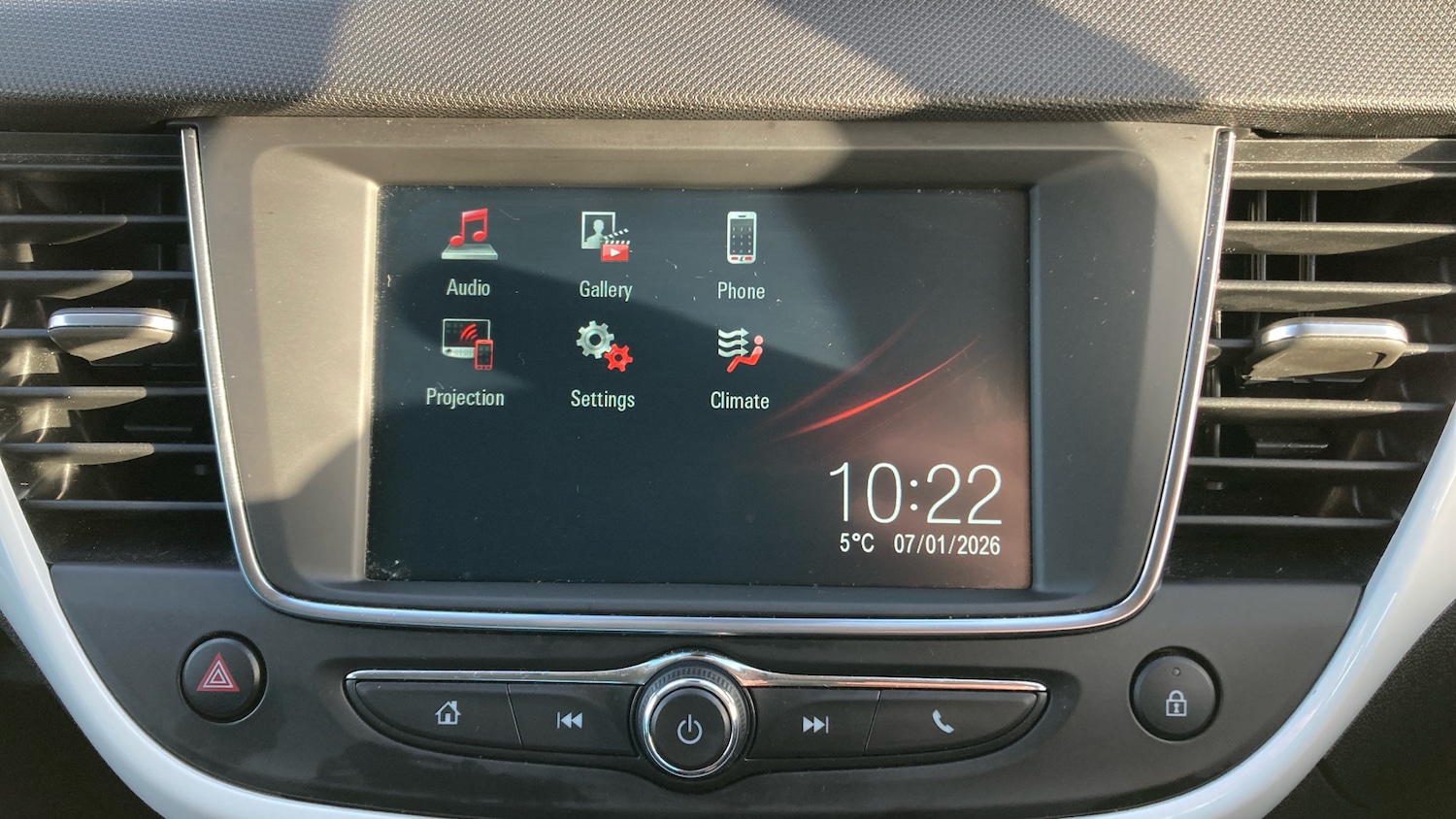 Used Vauxhall Crossland 2021 for sale - 77140519: Photo 12