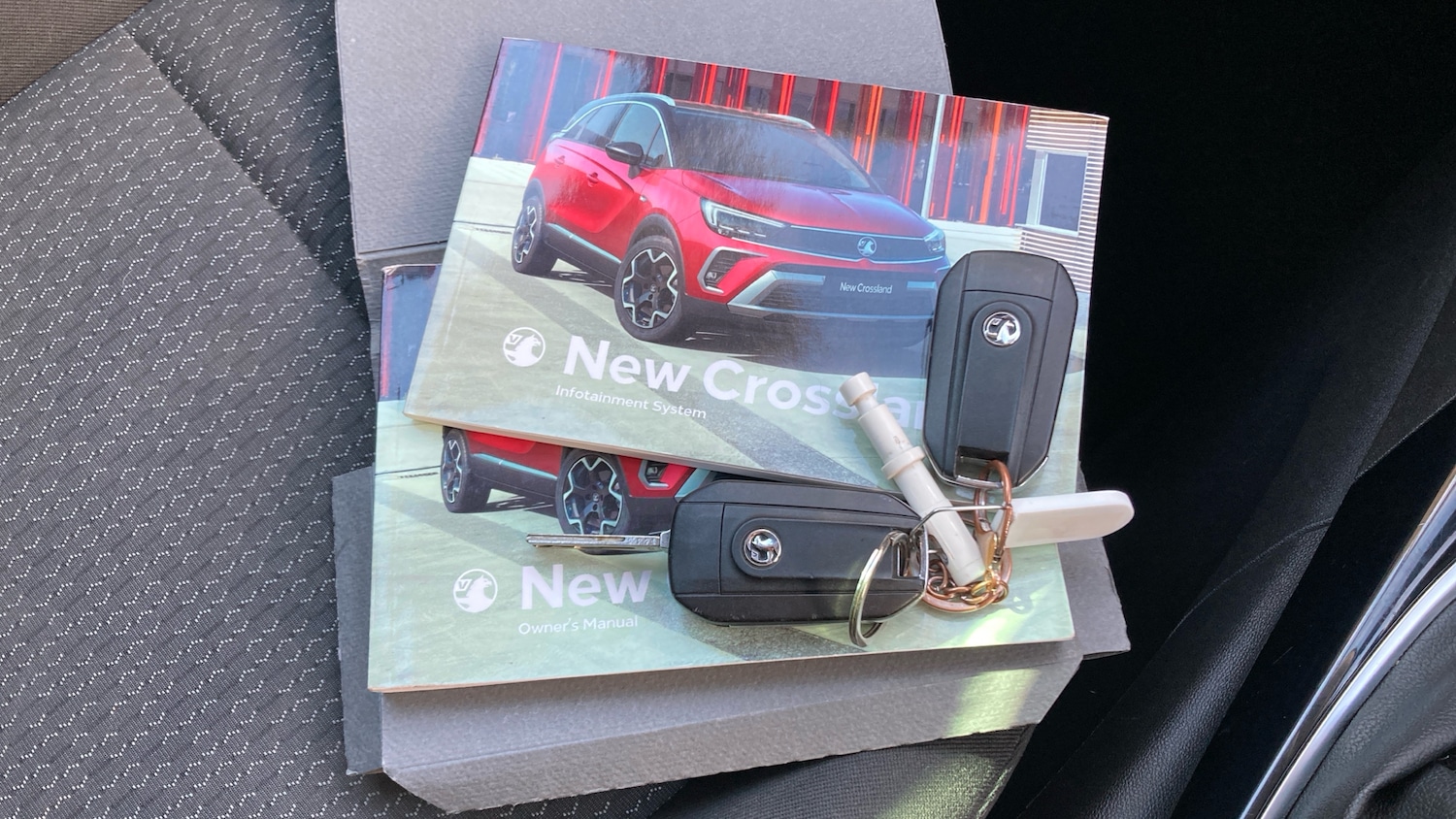 Used Vauxhall Crossland 2021 for sale - 77140519: Photo 19