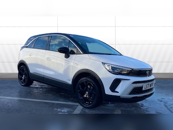 Vauxhall Crossland feature image