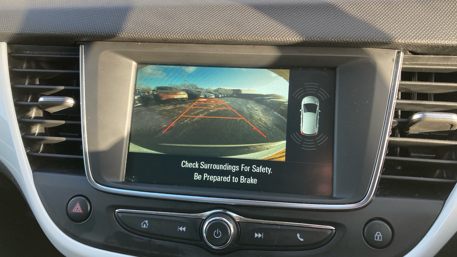 Used Vauxhall Crossland 2021 for sale - 77140519: Photo 25