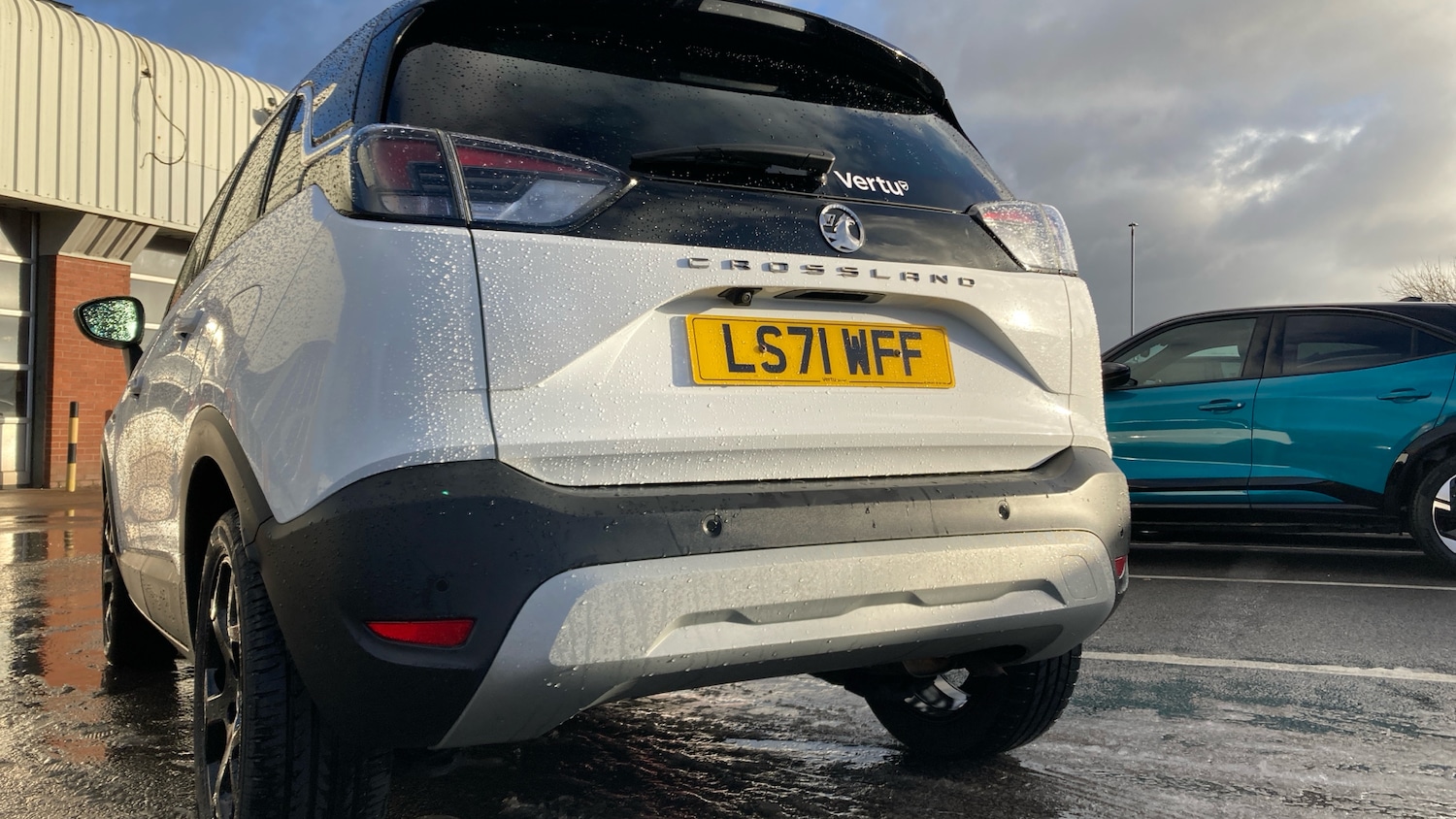 Used Vauxhall Crossland 2021 for sale - 77140519: Photo 33