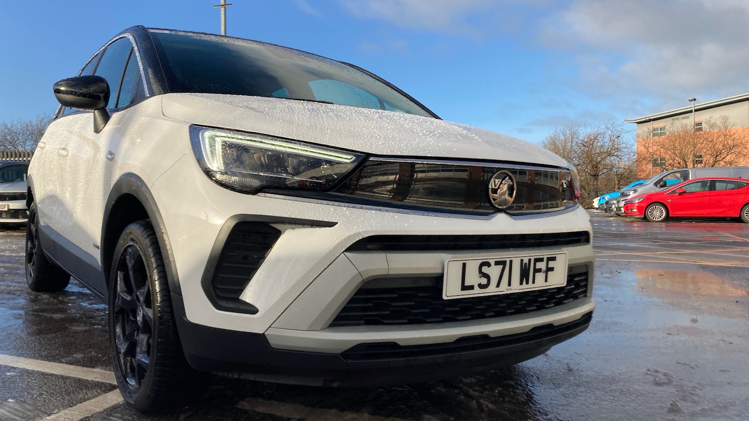 Used Vauxhall Crossland 2021 for sale - 77140519: Photo 35