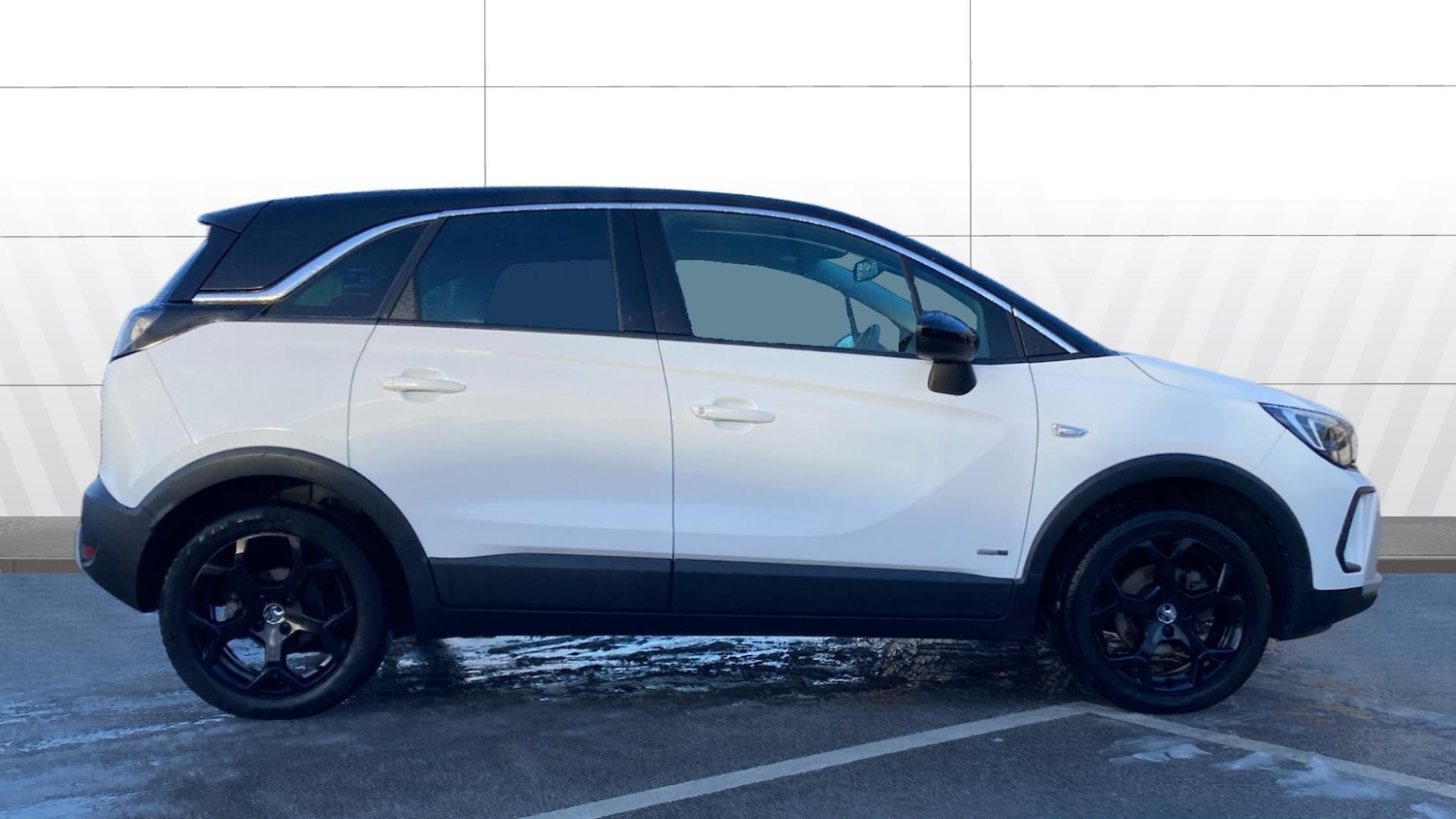 Used Vauxhall Crossland 2021 for sale - 77140519: Photo 5